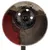Produktbild 6 för Skrivbordslampa 25 W flerfärgad 17x17x60 cm E27