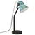 Produktbild 2 för Skrivbordslampa 25 W nött blå 17x17x60 cm E27