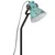 Produktbild 8 för Skrivbordslampa 25 W nött blå 17x17x60 cm E27