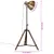 Produktbild 11 för Golvlampa 25 W antik mässing 75x75x90-150 cm E27