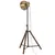 Produktbild 5 för Golvlampa 25 W antik mässing 75x75x90-150 cm E27