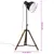 Produktbild 11 för Golvlampa 25 W svart 75x75x90-150 cm E27