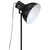 Produktbild 8 för Golvlampa 25 W svart 75x75x90-150 cm E27