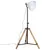 Produktbild 2 för Golvlampa 25 W vit 75x75x90-150 cm E27