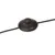 Produktbild 9 för Golvlampa 25 W vit 75x75x90-150 cm E27