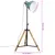Produktbild 11 för Golvlampa 25 W nött blå 75x75x90-150 cm E27