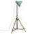 Produktbild 4 för Golvlampa 25 W nött blå 75x75x90-150 cm E27