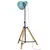 Produktbild 5 för Golvlampa 25 W nött blå 75x75x90-150 cm E27