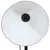 Produktbild 7 för Golvlampa 25 W nött röd 75x75x90-150 cm E27