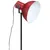 Produktbild 8 för Golvlampa 25 W nött röd 75x75x90-150 cm E27