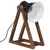 Produktbild 2 för Skrivbordslampa 25 W svart 30x17x40 cm E27