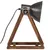 Produktbild 4 för Skrivbordslampa 25 W svart 30x17x40 cm E27
