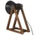 Produktbild 5 för Skrivbordslampa 25 W svart 30x17x40 cm E27