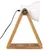 Produktbild 4 för Skrivbordslampa 25 W vit 30x17x40 cm E27