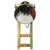 Produktbild 3 för Skrivbordslampa 25 W flerfärgad 30x17x40 cm E27