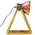Produktbild 4 för Skrivbordslampa 25 W flerfärgad 30x17x40 cm E27
