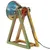 Produktbild 5 för Skrivbordslampa 25 W flerfärgad 30x17x40 cm E27