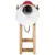 Produktbild 3 för Skrivbordslampa 25 W nött röd 30x17x40 cm E27