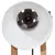 Produktbild 6 för Skrivbordslampa 25 W nött röd 30x17x40 cm E27
