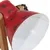 Produktbild 7 för Skrivbordslampa 25 W nött röd 30x17x40 cm E27