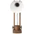 Produktbild 3 för Skrivbordslampa 25 W svart 23x13x52 cm E27