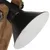 Produktbild 7 för Skrivbordslampa 25 W svart 23x13x52 cm E27