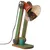 Produktbild 2 för Skrivbordslampa 25 W flerfärgad 23x13x52 cm E27