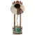 Produktbild 3 för Skrivbordslampa 25 W flerfärgad 23x13x52 cm E27