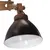 Produktbild 6 för Vägglampa 25 W svart E27