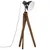 Produktbild 2 för Golvlampa 25 W svart 45x45x120 cm E27