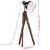 Produktbild 11 för Golvlampa 25 W svart 45x45x120 cm E27