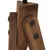 Produktbild 9 för Golvlampa 25 W svart 45x45x120 cm E27