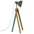 Produktbild 4 för Golvlampa 25 W flerfärgad 45x45x120 cm E27