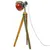 Produktbild 5 för Golvlampa 25 W flerfärgad 45x45x120 cm E27