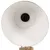 Produktbild 6 för Golvlampa 25 W nött blå 45x45x120 cm E27