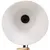 Produktbild 6 för Golvlampa 25 W nött röd 45x45x120 cm E27