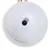 Produktbild 4 för Taklampa 25 W vit 105x30x65-108 cm E27