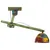 Produktbild 3 för Taklampa 25 W flerfärgad 105x30x65-108 cm E27