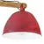 Produktbild 5 för Taklampa 25 W nött röd 105x30x65-108 cm E27