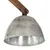 Produktbild 5 för Taklampa 25 W vintage silver 29x18x85 cm E27