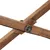 Produktbild 6 för Taklampa 25 W antik mässing 29x18x85 cm E27