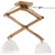 Produktbild 2 för Taklampa 25 W vit 29x18x85 cm E27