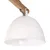 Produktbild 5 för Taklampa 25 W vit 29x18x85 cm E27