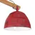 Produktbild 5 för Taklampa 25 W nött röd 29x18x85 cm E27
