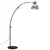 Produktbild 2 för Golvlampa 25 W vintage silver 150 cm E27