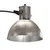 Produktbild 6 för Golvlampa 25 W vintage silver 150 cm E27