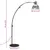 Produktbild 10 för Golvlampa 25 W vintage silver 150 cm E27