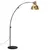 Produktbild 2 för Golvlampa 25 W antik mässing 150 cm E27