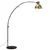 Produktbild 4 för Golvlampa 25 W antik mässing 150 cm E27