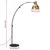 Produktbild 10 för Golvlampa 25 W antik mässing 150 cm E27